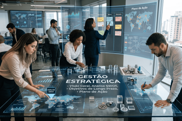 GESTAO ESTRATEGICA