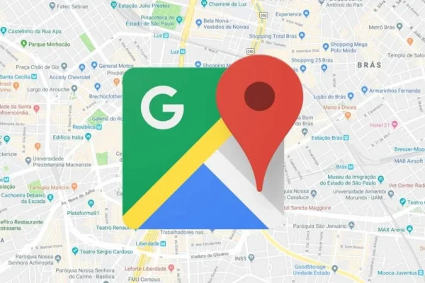 GOOGLE GEOLOCALIZACAO